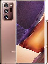 Samsung Galaxy Note 20 Ultra 5G 256GB ROM